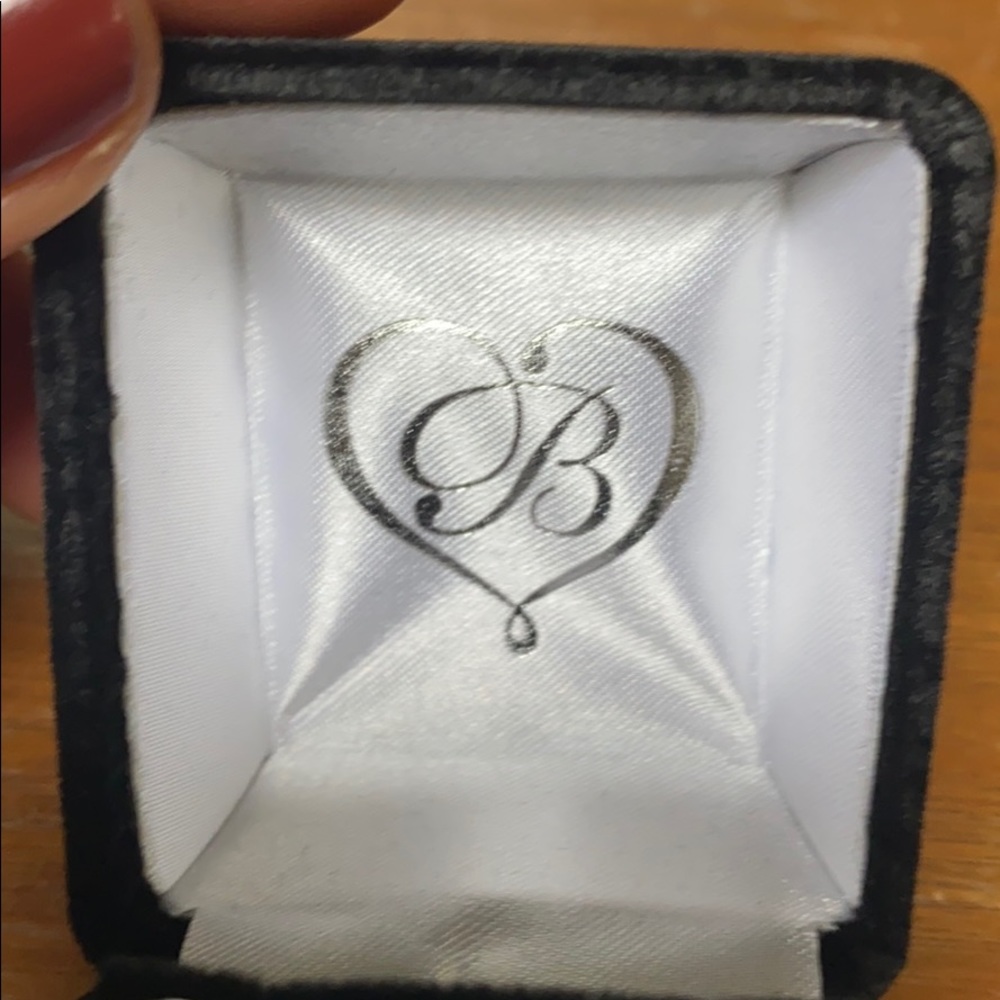 Silver Brighton Post Earrings - image 2